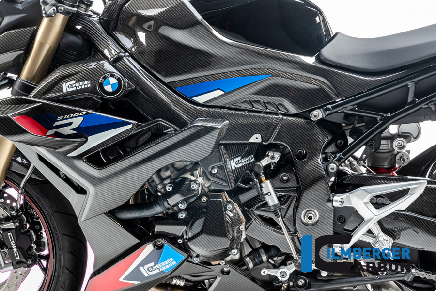 Verkleidungsseitenteil links BMW S 1000 R ab 2021