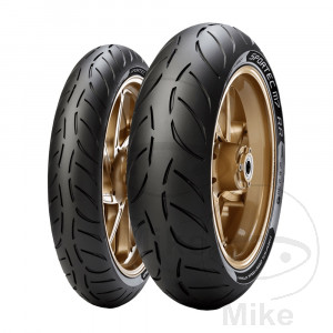 160/60ZR17 (69W) TL rear Reifen Metzeler Sportec M7 RR