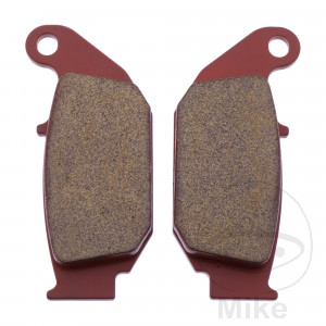 Bremsklotz Sinter SD Brembo Alternative: 7326415