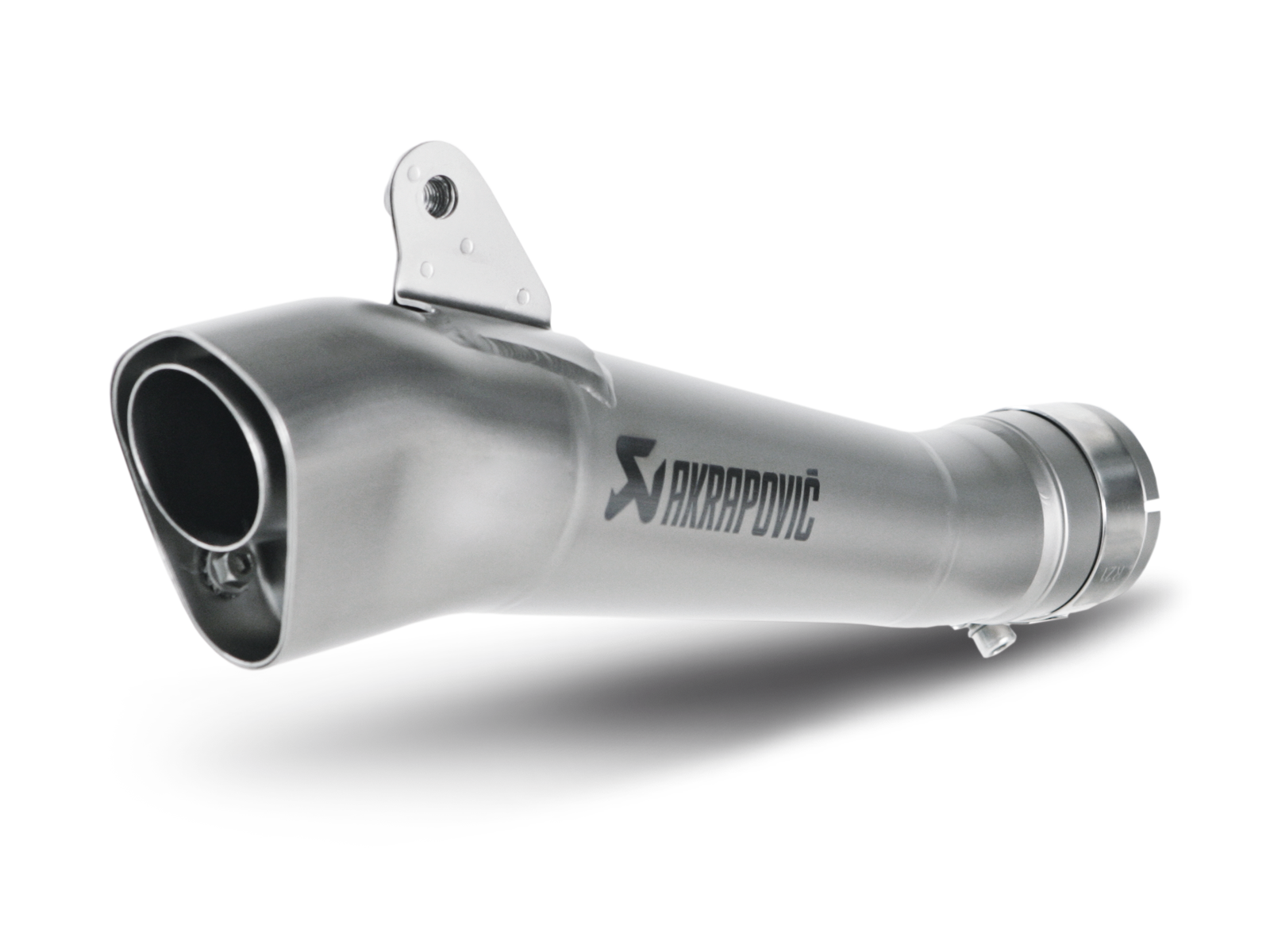 Akrapovic Slip-On Line (Titanium) Auspuff für Yamaha YZF-R6 ab 2014
