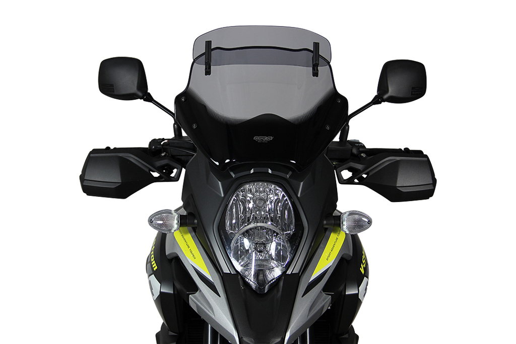 DL 1000 V-STROM - Variotouringscreen "VT" 2017- - rauchgrau
