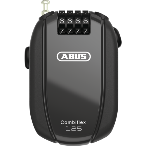 ABUS Combiflex Trip 125 Kabel-Zahlenschloss