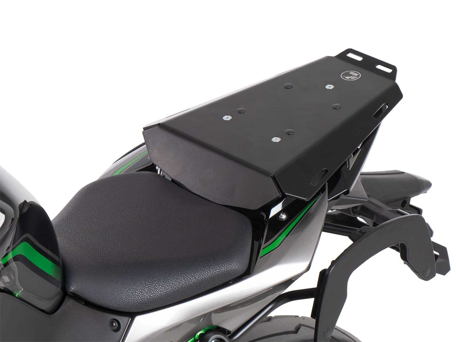 Sportrack schwarz für Kawasaki Z H2 (2020-)