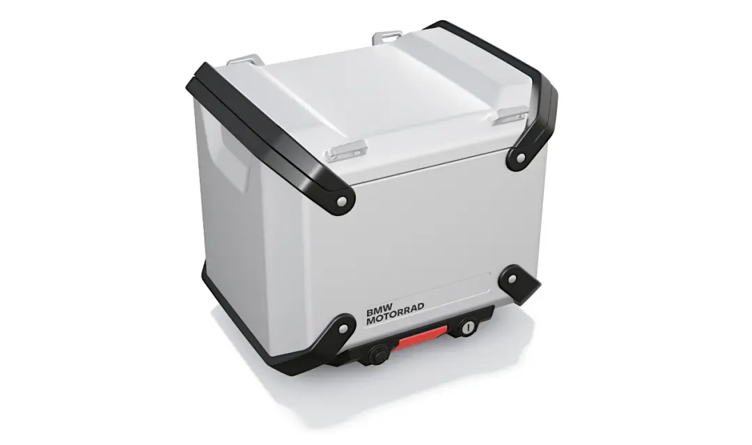 Topcase Aluminium