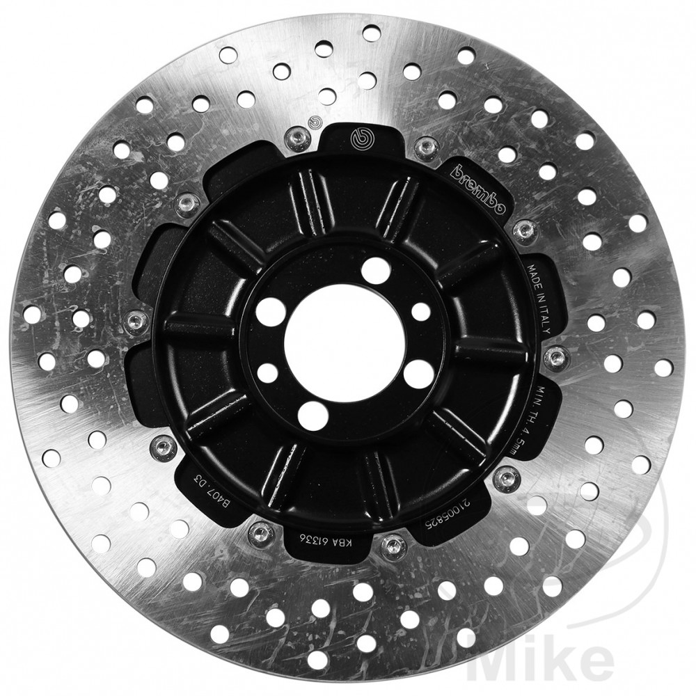 Bremsscheibe Brembo Serie ORO