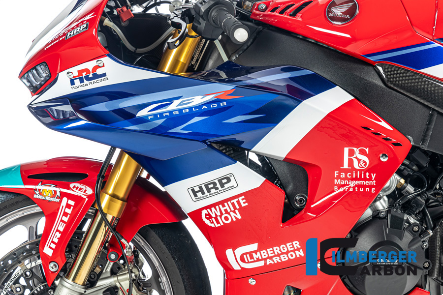 Verkl.Seitent. Links Honda CBR 1000 RR ab 2024 Race