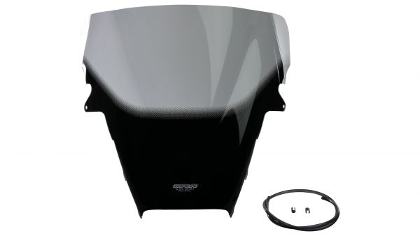 VFR 800 - Racingscheibe "RN" 1998-2001 - rauchgrau