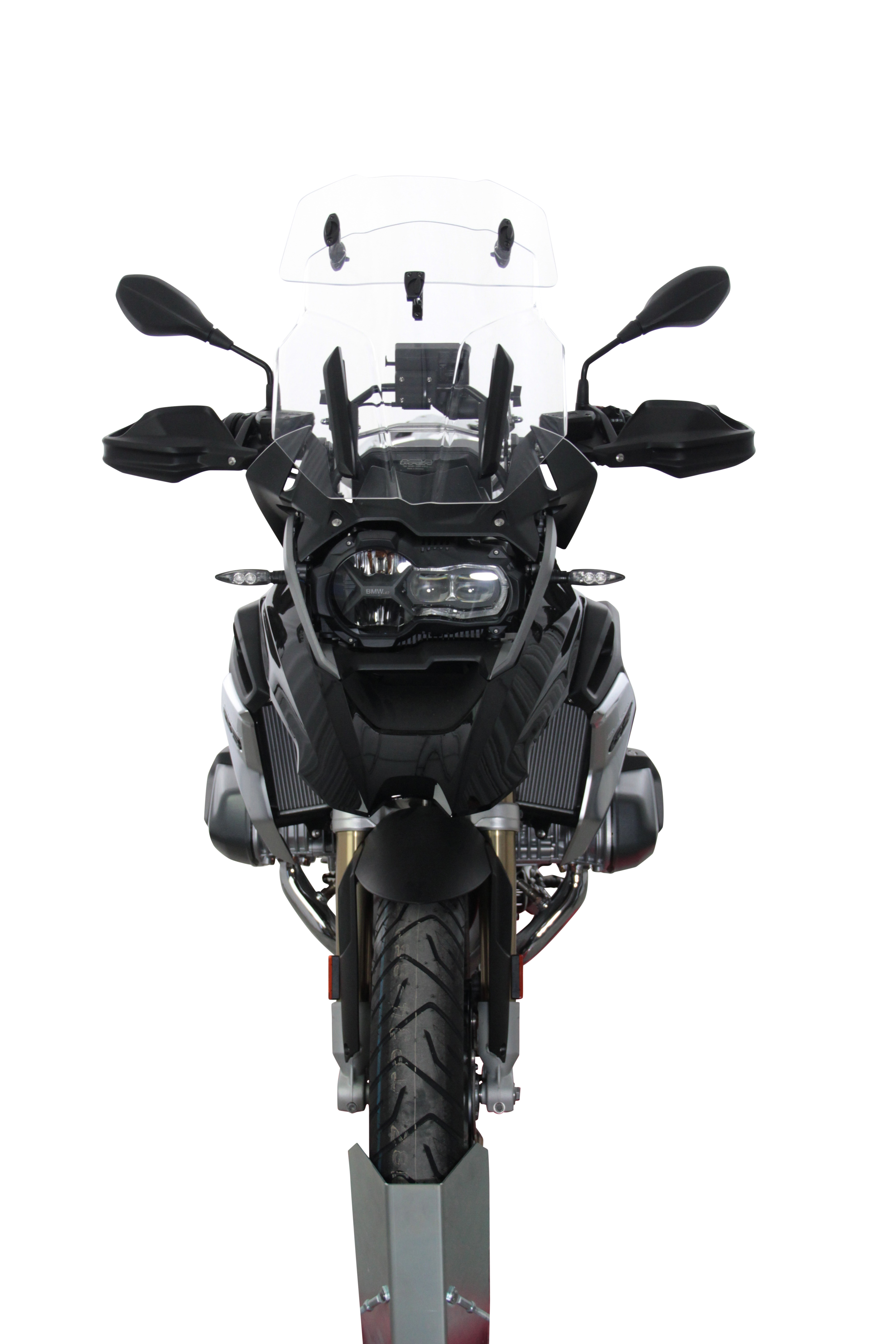 R1250GS /ADVENTURE /R1200GS /ADV. - Vario-X-Creen mit Stabilisator "VXCS" 2019- - farblos