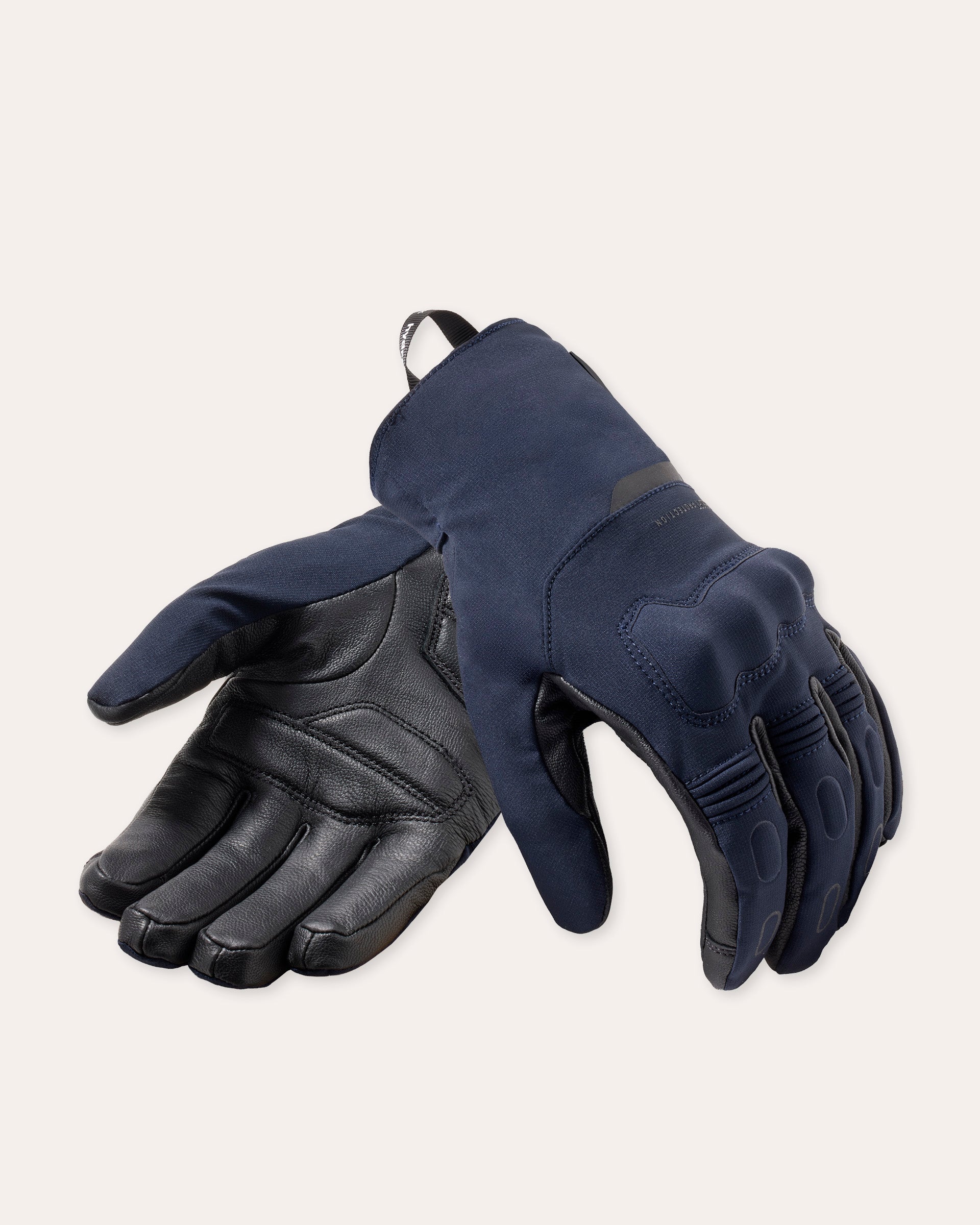 Handschuhe Cassini 2 H2O Ladies Dunkelblau-Schwarz XS Standard