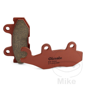 Bremsklotz Sinter SD Brembo Alternative: 7377501