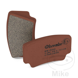 Bremsklotz Sinter SD Brembo Alternative: 7323199