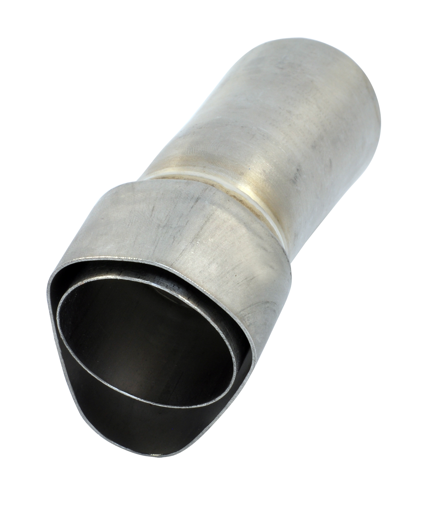 Akrapovic dB-Killer/dB-Eater Ø40mm auf 38mm passend auf die rechte Seite