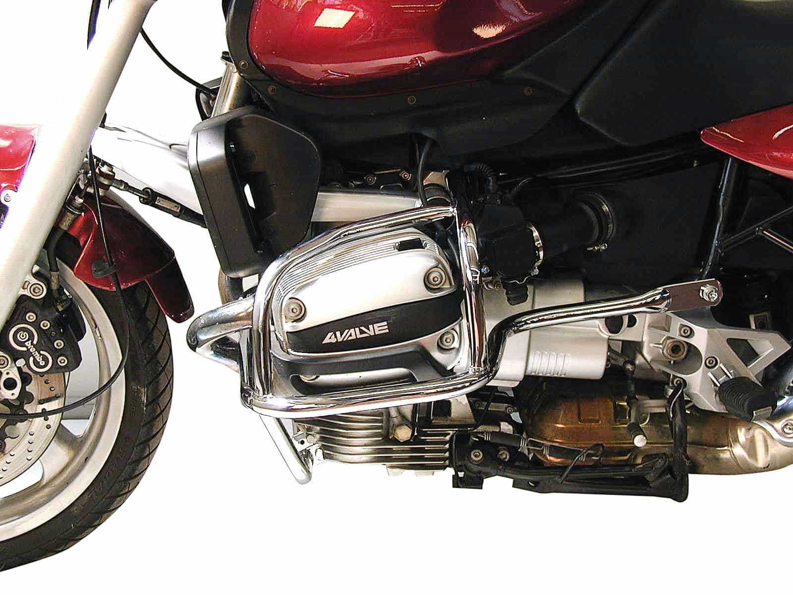 Motorschutzbügel chrom für BMW R 850 R (1994-2002)/R 1100 R (1994-1999) (Bitte Baujahr angeben)