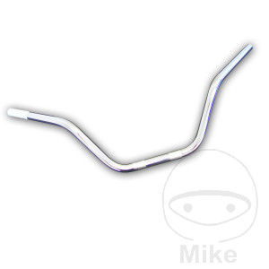 Lenker Stahl chrom 22 mm Fehling Chopper / Touring