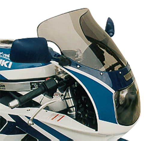 GSX-R 750 - Spoilerscheibe "SN" 1991-1991 - rauchgrau