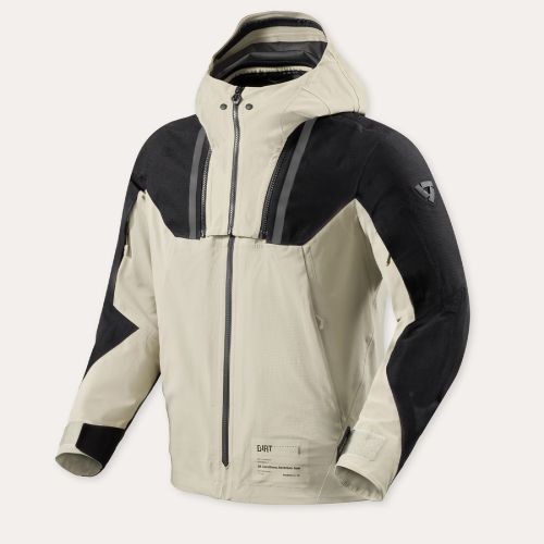 REV'IT! Component 3 H2O, Jacke Herren - blau | M