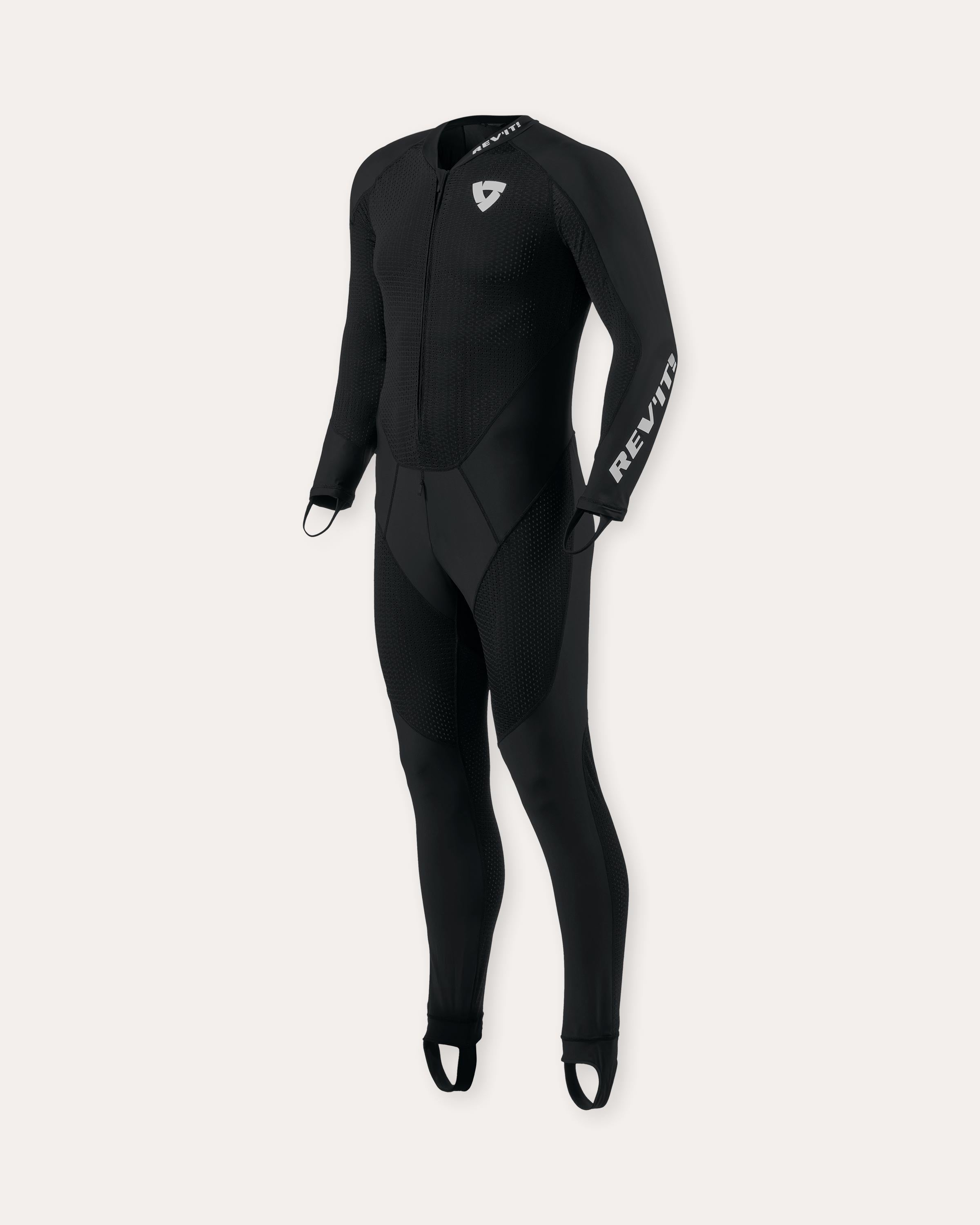 Anzug Blast | Black - Schwarz / XL / Standard