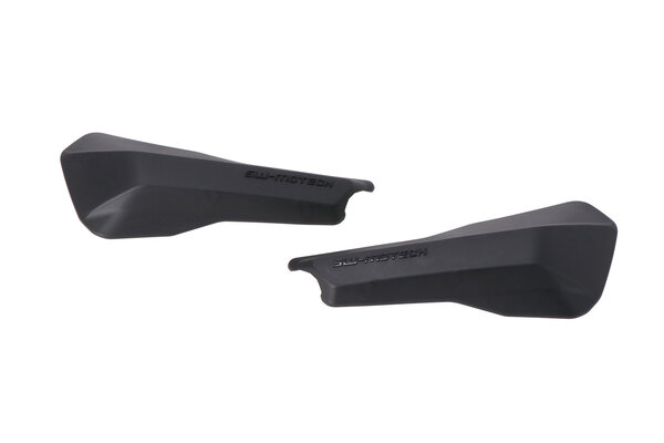 Sport Handprotektoren-Kit Schwarz. Benelli Leoncino 800 / 800 Trail (21-).