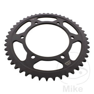 Kettenrad 48Z Teilung 530 schwarz Innendurchmesser 130 Lochkreis 150