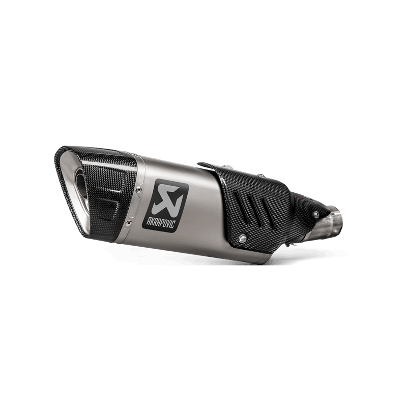 Akrapovic Auspuff Slip-On HONDA CB 1000 R
