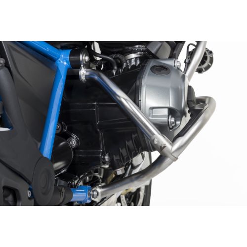 Verstärkungsstrebe Edelstahl für Original BMW Motorschutzbügel BMW R1200GS (LC) ab 2017 / R1200GS (LC) Adventure ab 2017