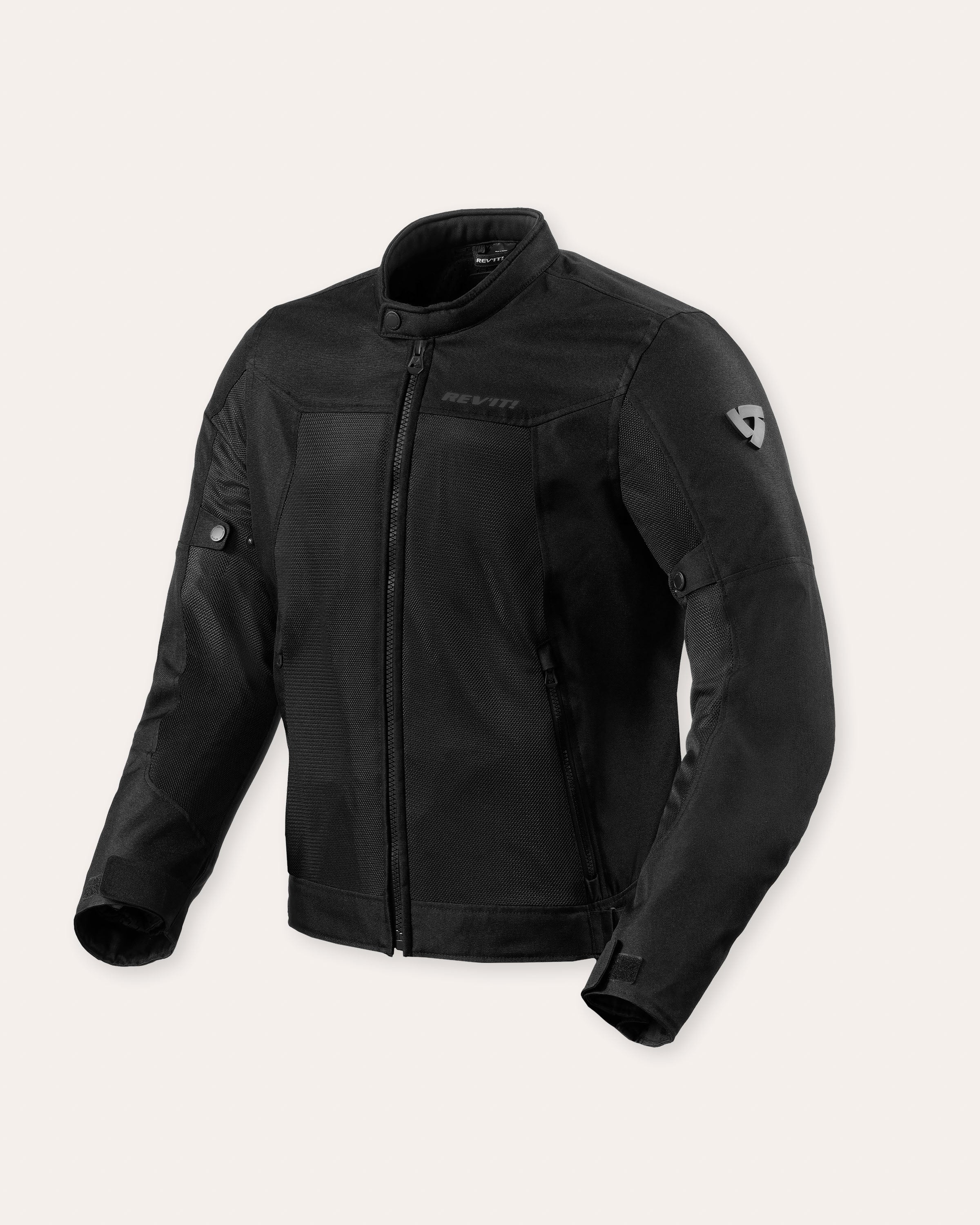 Jacke Eclipse 2 Schwarz XS Standard