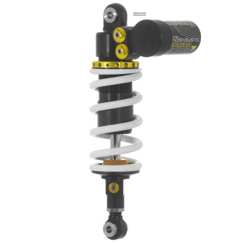 Touratech Suspension Federbein für CFMOTO 800MT-X (2025-), Typ Extreme