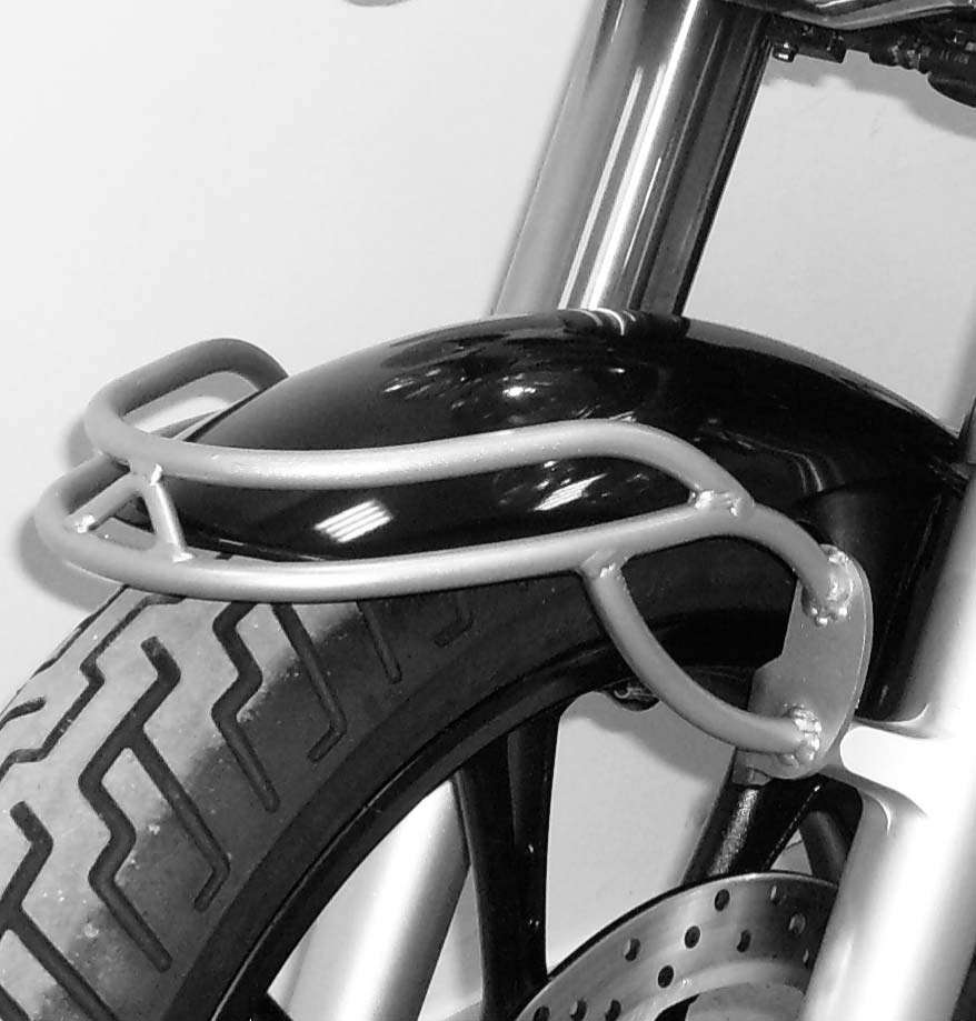 Fender Guard chrom für Yamaha XVS 950 A Midnight Star (2009-)