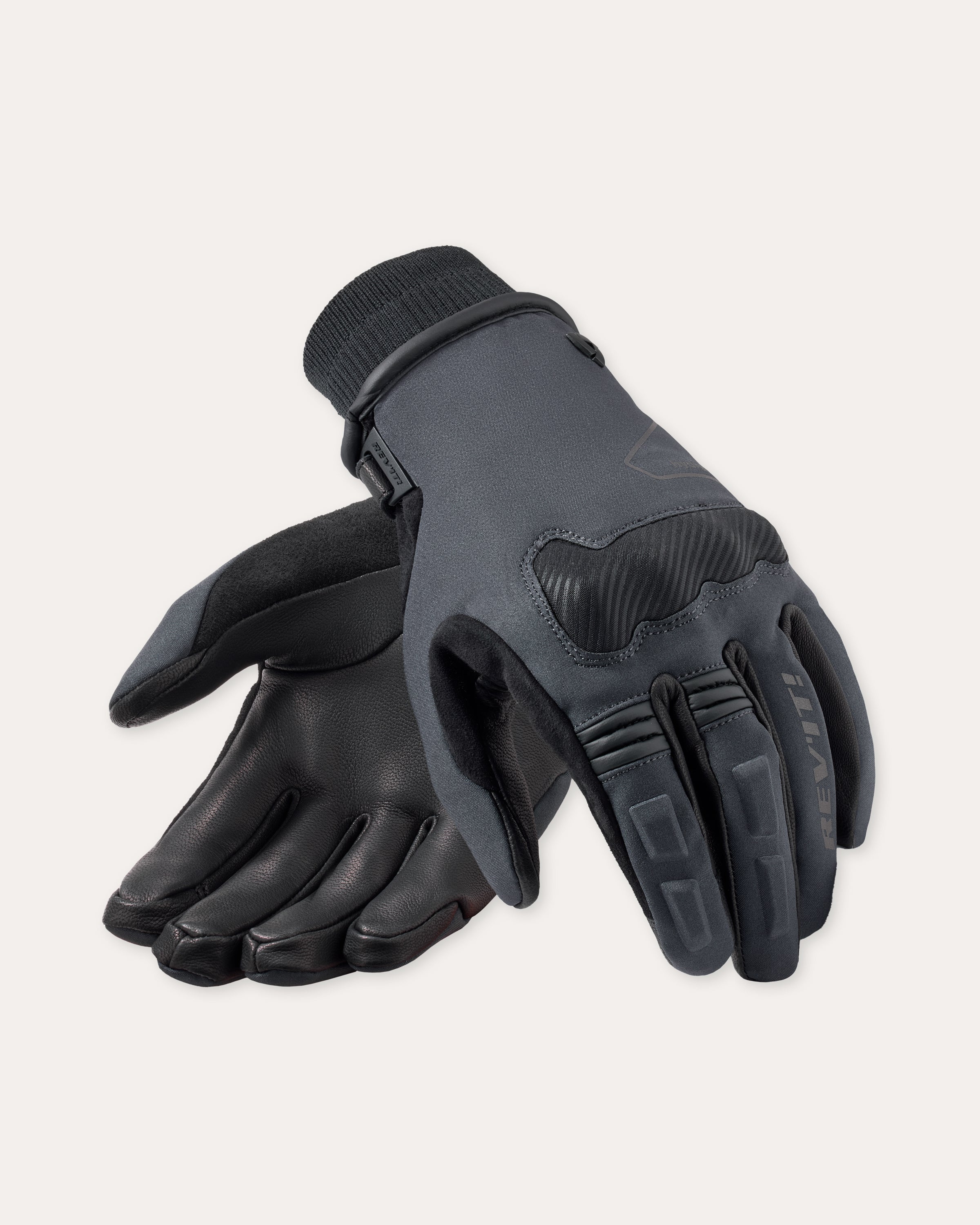 Handschuhe Hydra 3 H2O Dunkelblau-Schwarz S Standard