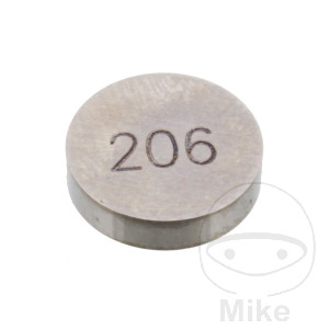 Shim 8.8 mm 2.06 JMP