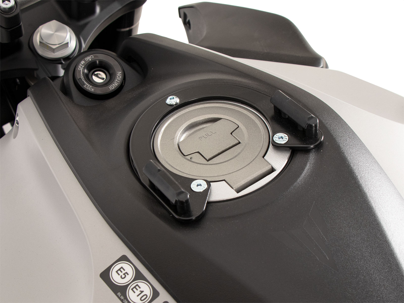 Tankring BASIC inkl. Tankrucksackverschlusseinheit für Yamaha MT-07 / Y-AMT (2025-)