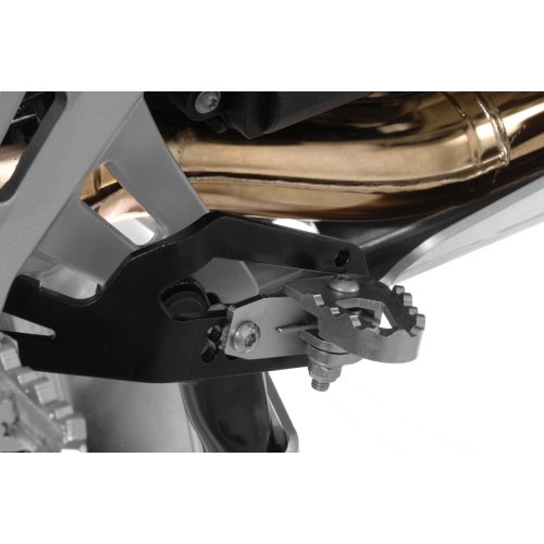 Edelstahl Bremshebel klappbar für BMW R1250GS/ R1250GS Adventure/ R1200GS ab 2013/ R1200GS Adventure ab 2014