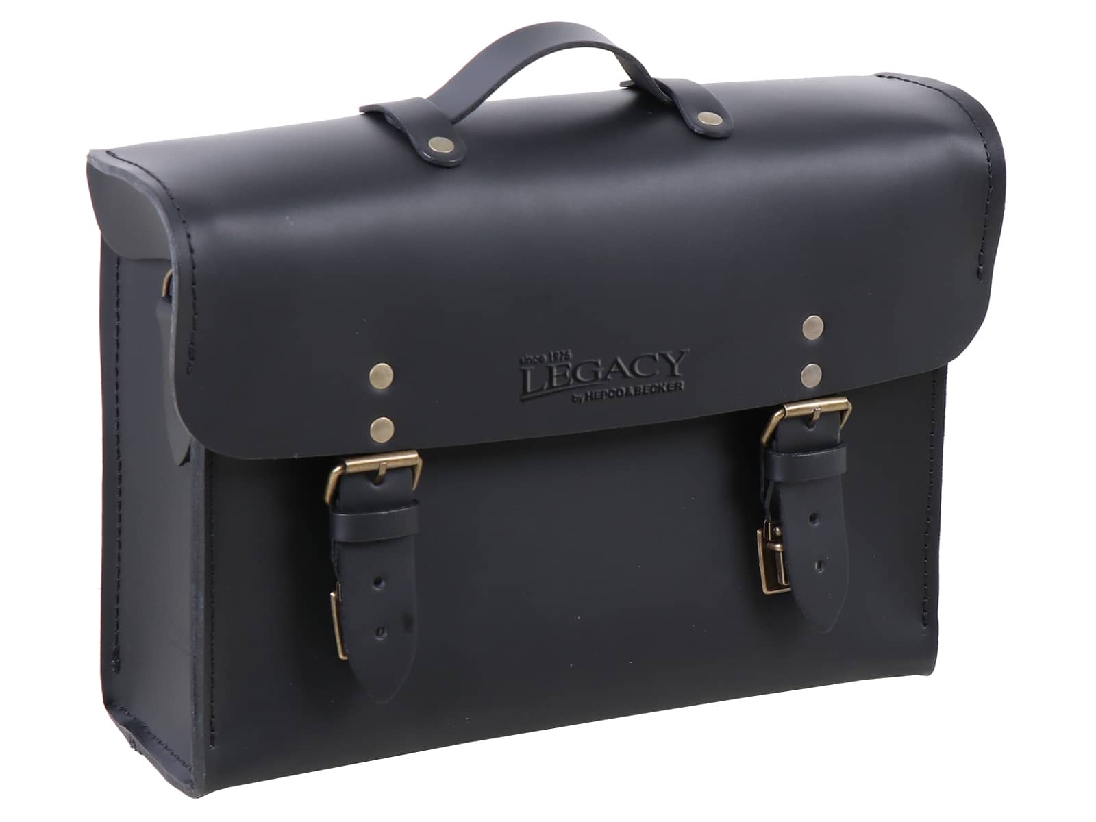 Legacy Aktentasche schwarz für C-Bow Halter