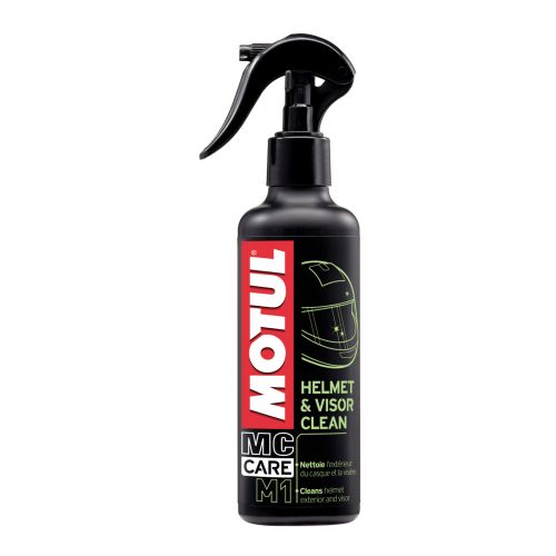 Motul Helmreiniger Helmet & Visor Clean - 0,25 Ltr.