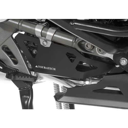 Schutz für Klappensteuerung, schwarz, für BMW R1250GS/ R1250GS Adventure/ R1200GS (LC)/ R1200GS Adventure (LC)