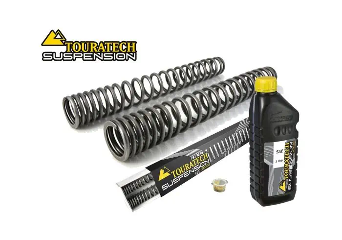 Touratech Progressive Gabelfedern für BMW F650GS 2000-2007