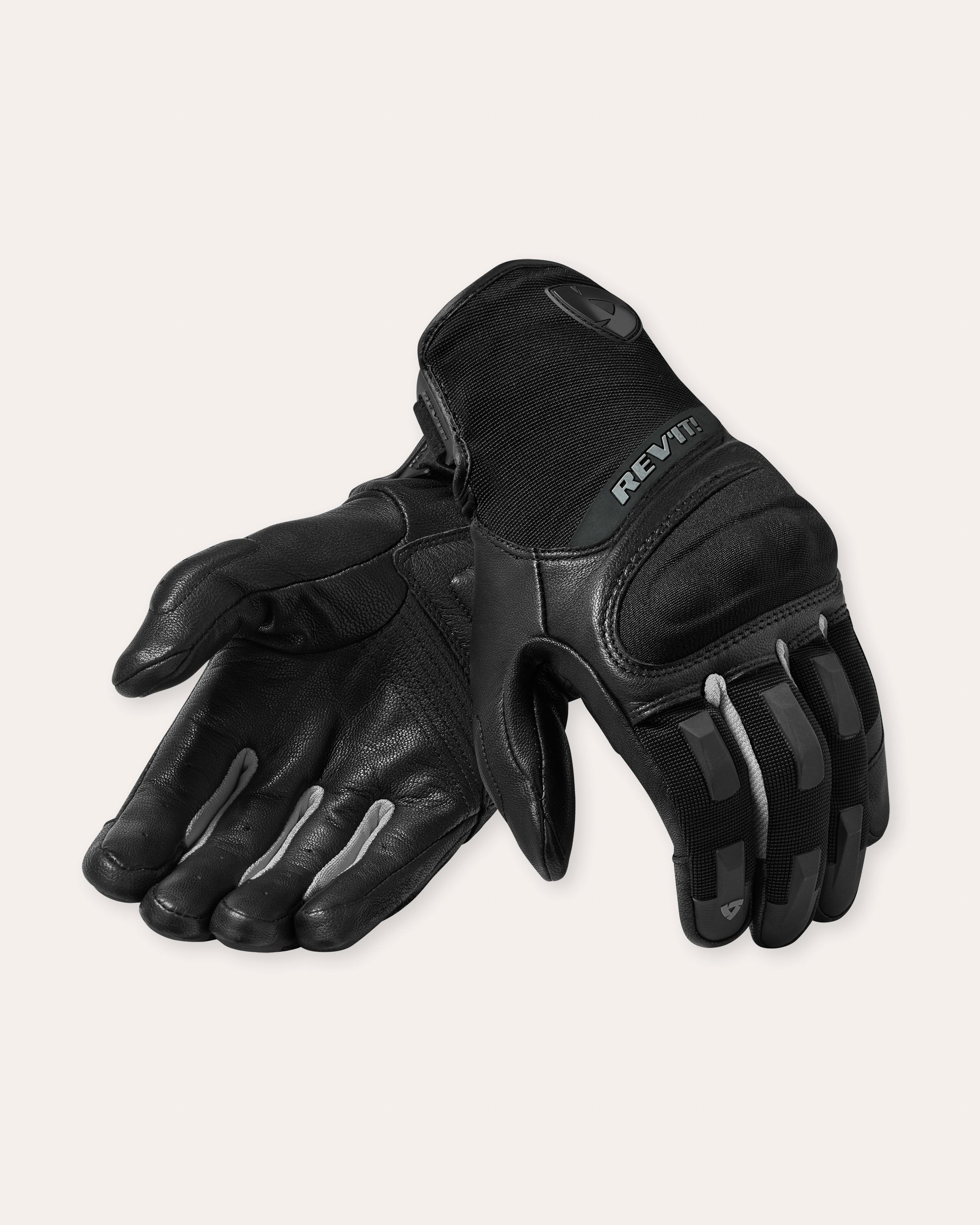 Handschuhe Striker 3 | Silver-Black - Silber-Schwarz / 3XL / Standard - Größe: 3XL - Länge: Standard