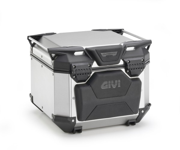 Beifahrer Rückenlehne, schwarz für Trekker Outback EVO 42 L