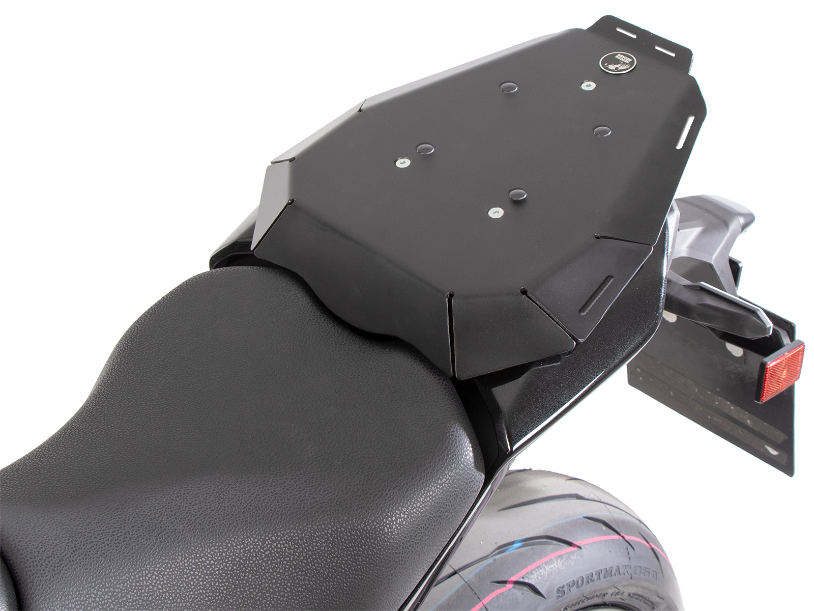 Sportrack schwarz für Kawasaki Z 900 / SE (2025-)