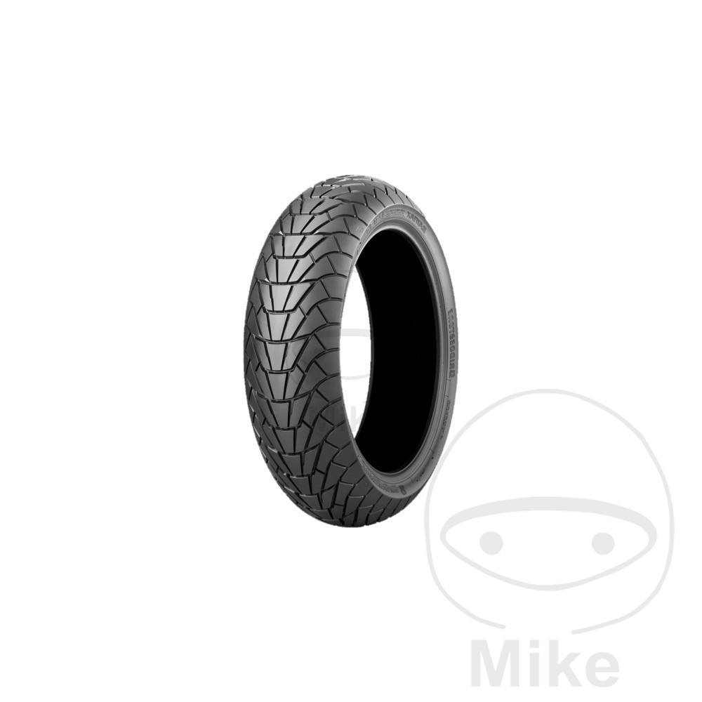 130/80-17 65H TL rear M+S Reifen Bridgestone BAX AX 41 S