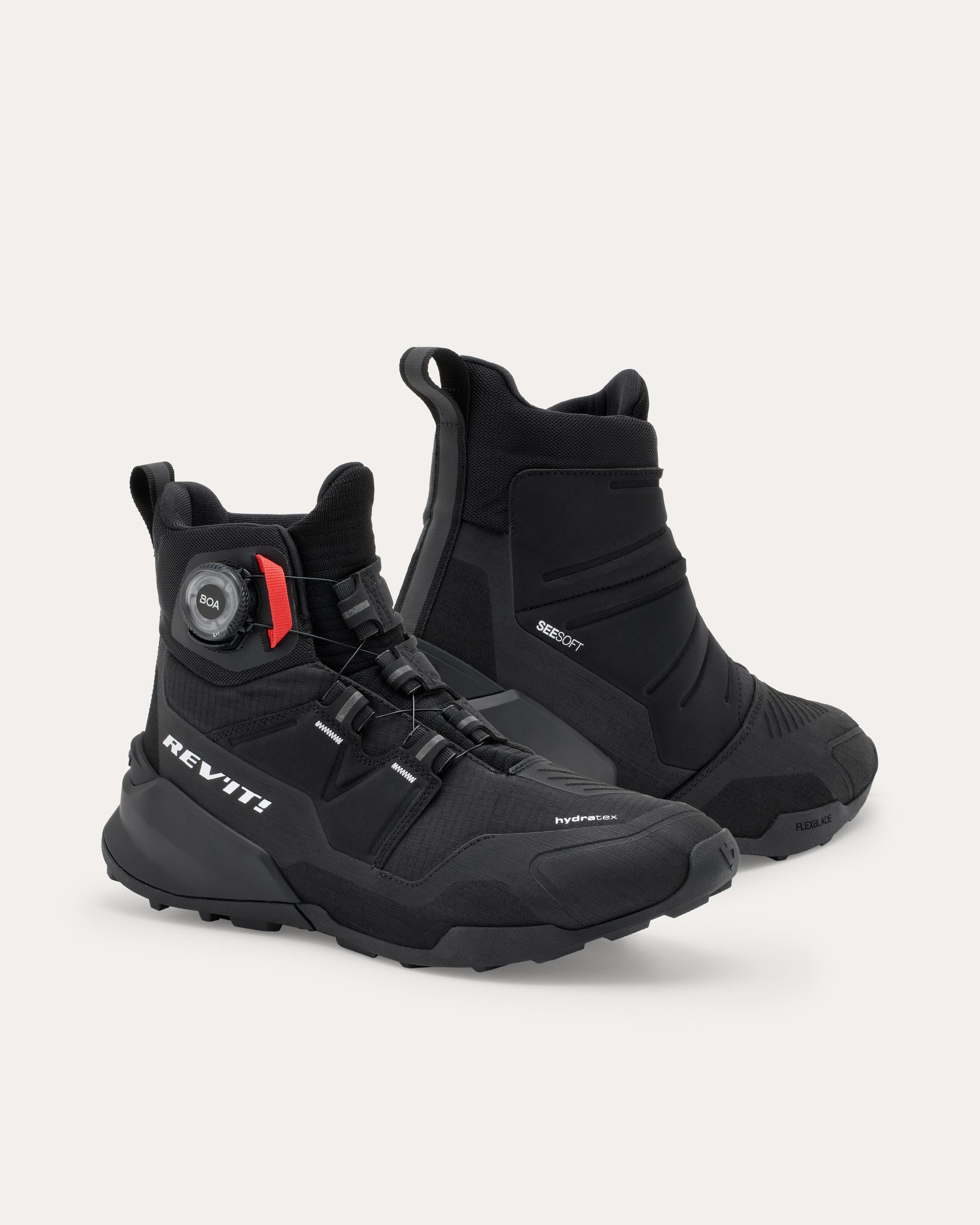 Schuhe Undercut H2O Schwarz 39 Standard