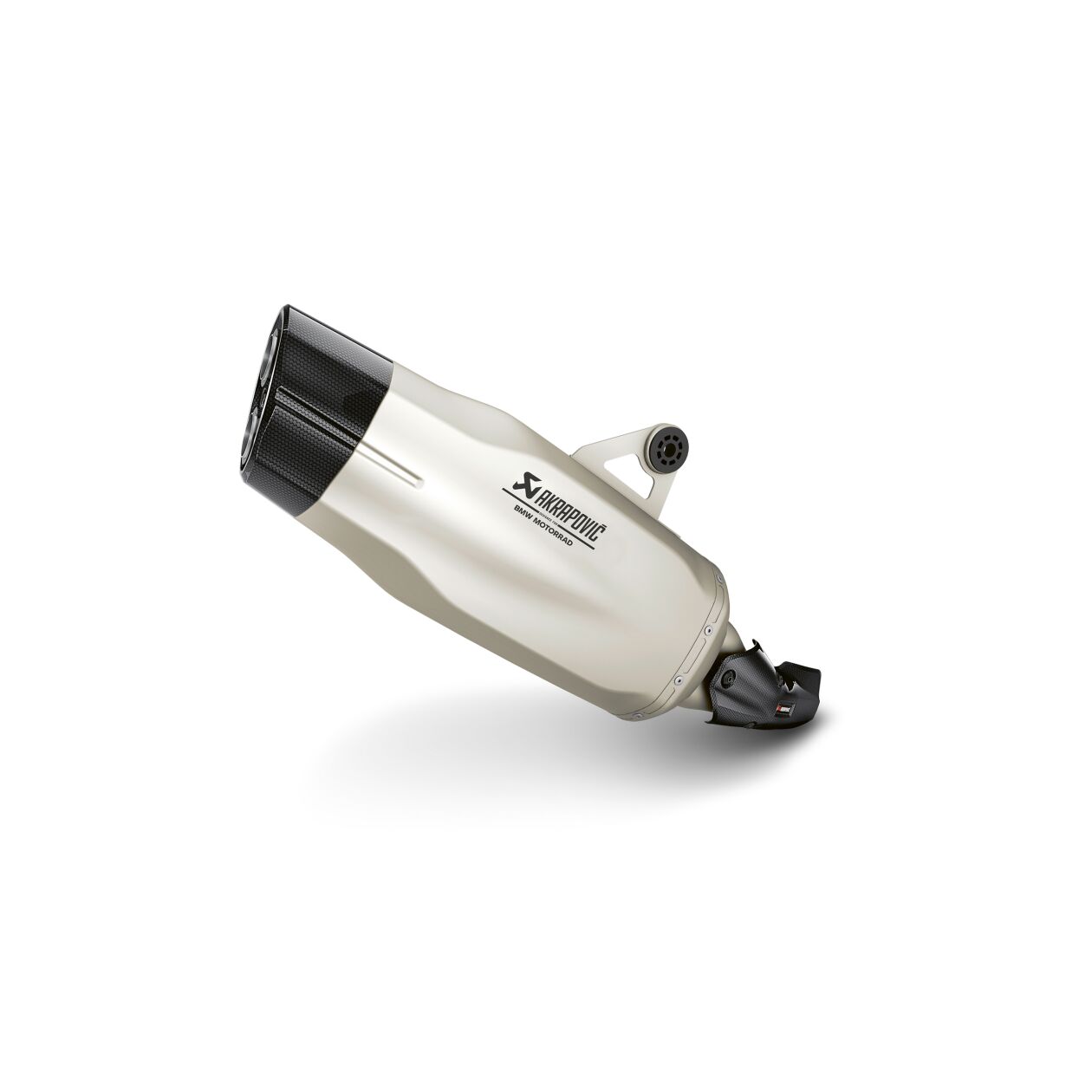 R1250GS-Adventure-Akrapovic-Endschalldaempfer-Sportauspuff-HP Original BMW HP Sportschalldämpfer Auspuff Endschalldämpfer für R1250GS + Adventure