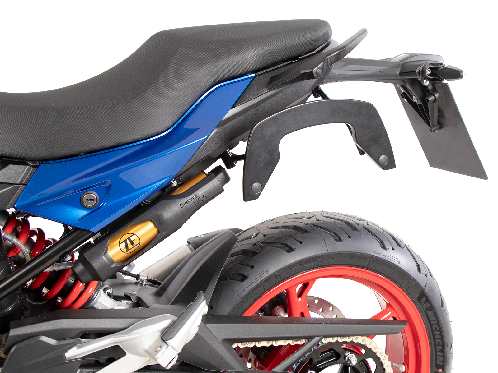 C-Bow Seitenträger schwarz für BMW F 900 XR (2025-)