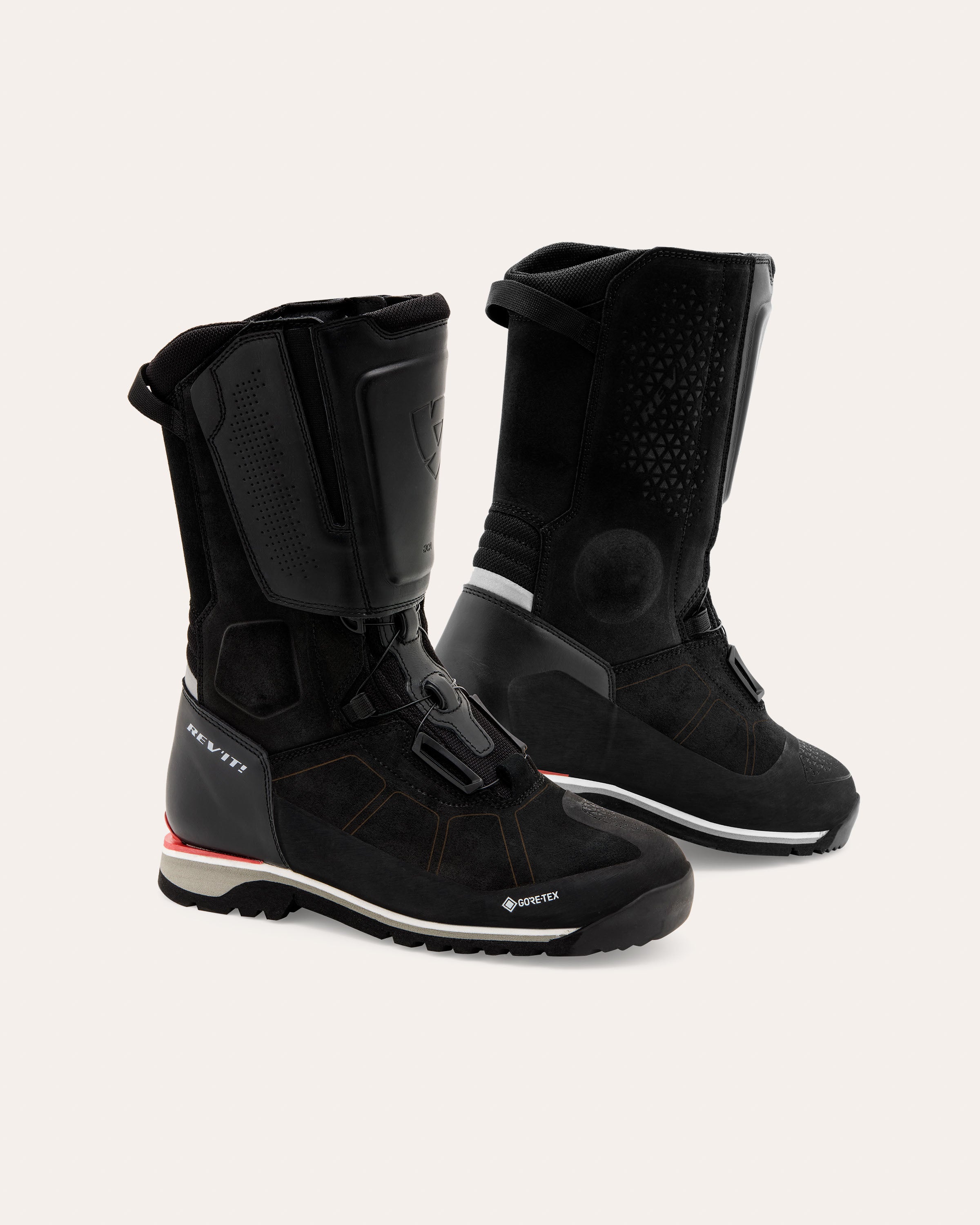 Stiefel Discovery GTX | Black - Schwarz / 41 / Standard - Größe: 41 - Länge: Standard