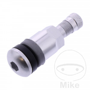 Metallventill 42MS 11.3 Schlüsselweite 12 MS 525 Alu silber