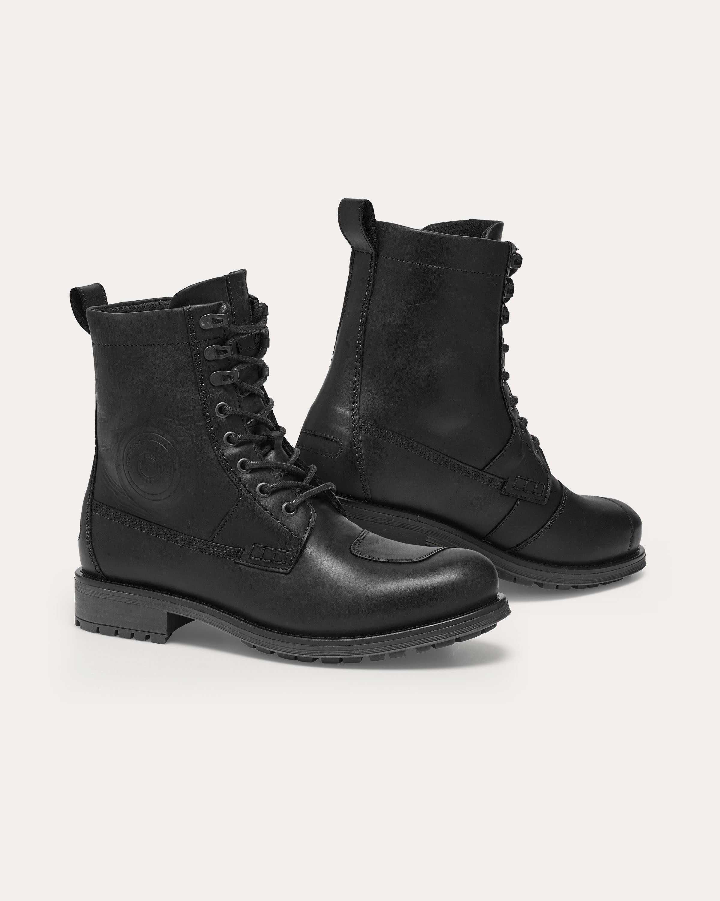 Schuhe Portland | Black - Schwarz / 41 / Standard - Größe: 41 - Länge: Standard