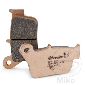Bremsklotz Sinter XS Scooter Brembo Alternative: 7320067