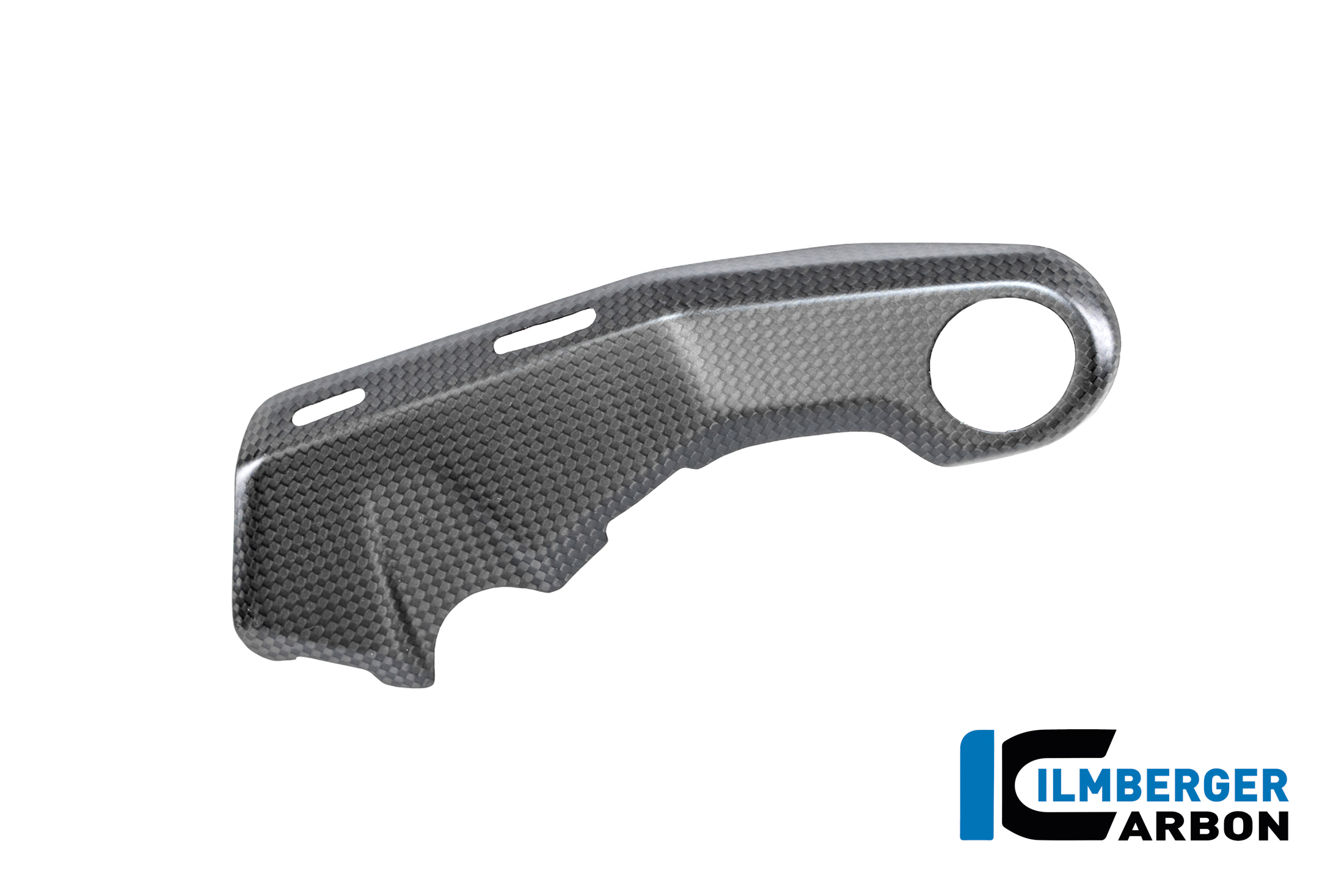 Obere Rahmenabdeckung rechts Carbon matt Ducati Mulitstrada V4 2025