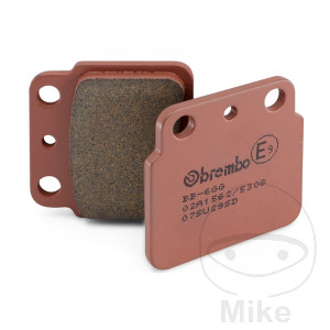 Bremsklotz Sinter SD Brembo Alternative: 7320401