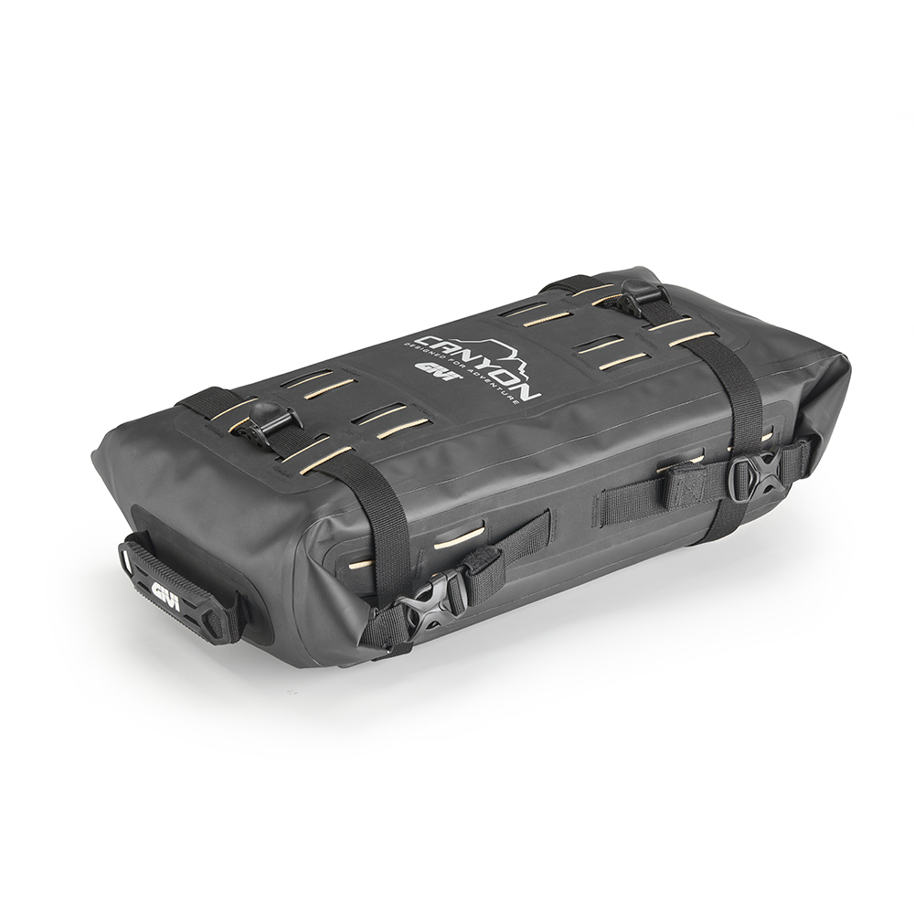 CANYON Packtasche Volumen 12 Liter